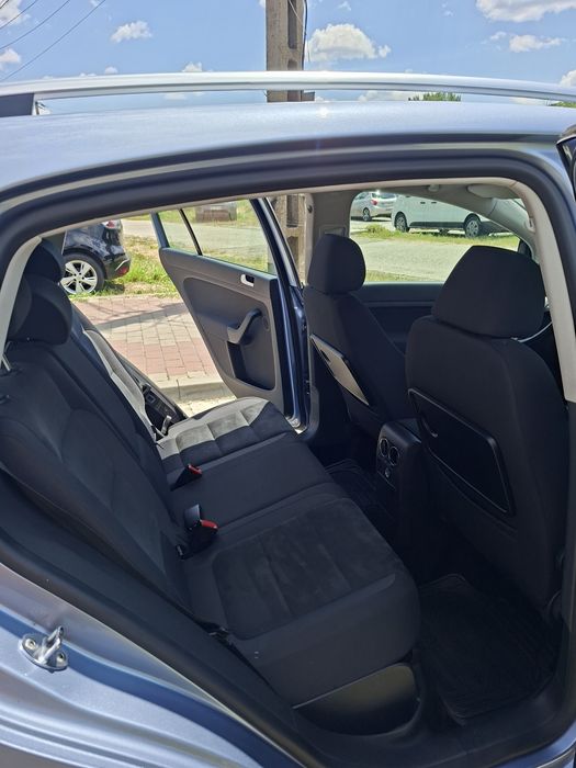 Vw golf 6 plus,automata,benzina