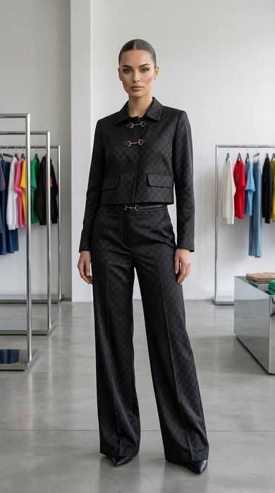 Дамски комплект Gucci/ВИДЕО НА МОДЕЛА/