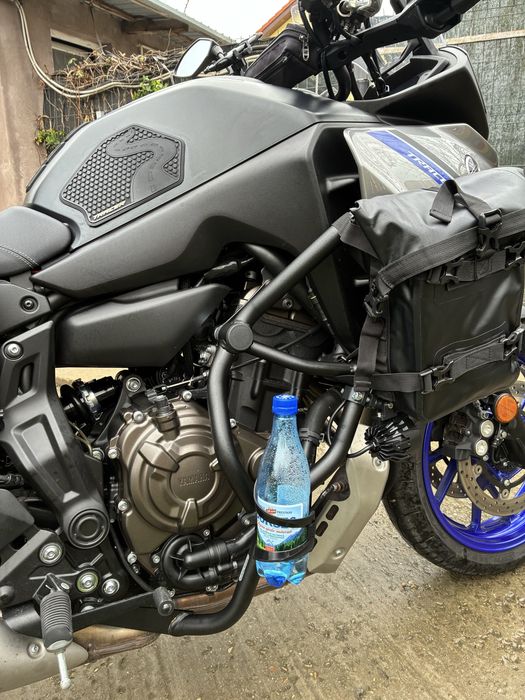 Vând Yamaha Tracer 7-în garanție