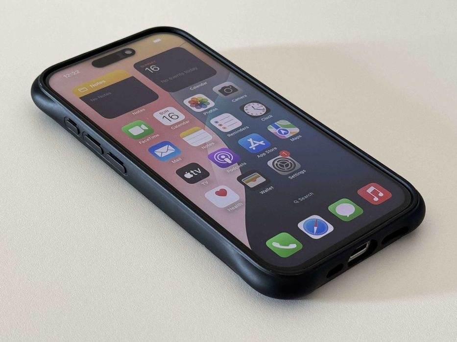 Бартер! iPhone 15 Pro White Titanium ( Бял ) 89% Батерия!