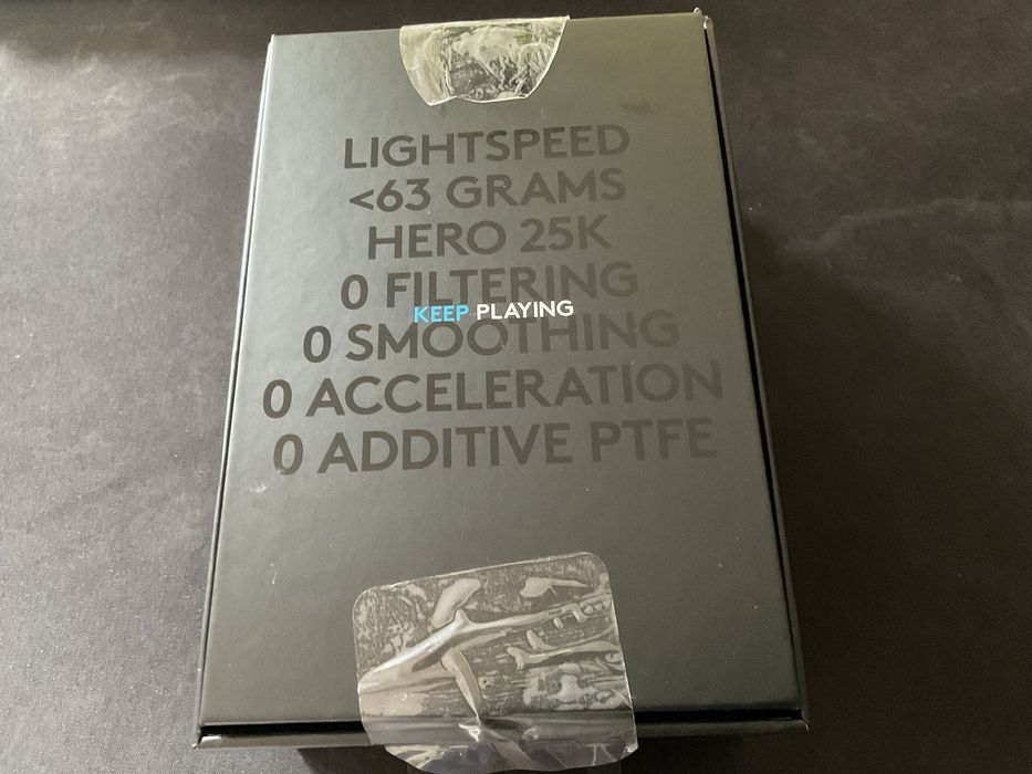 Mouse gaming wirless Logitech  Pro x superlight pink ,25 k dpi ,1000hz