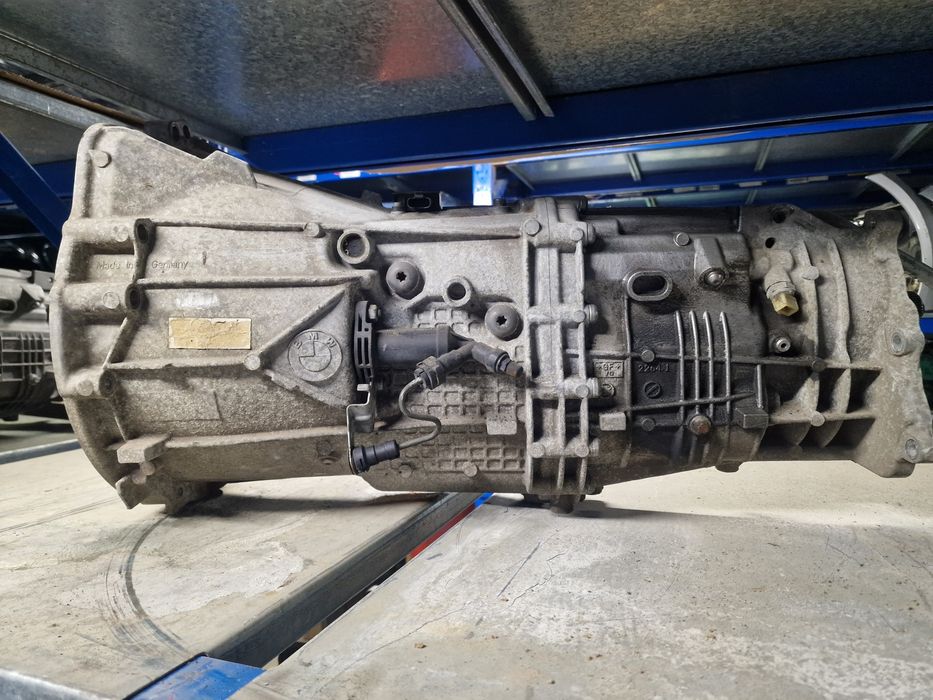 Cutie viteze manuala xi xdrive bmw f30 f31 f32 f34 f36 n20 184cp 245cp