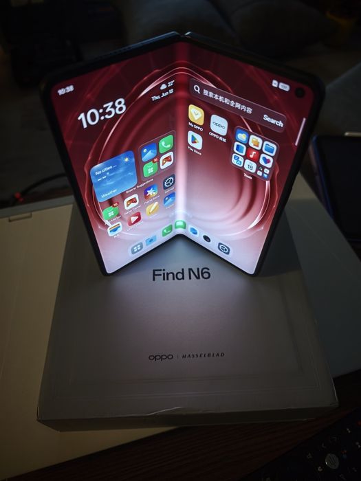 Oppo Find N6 16/512GB като нов