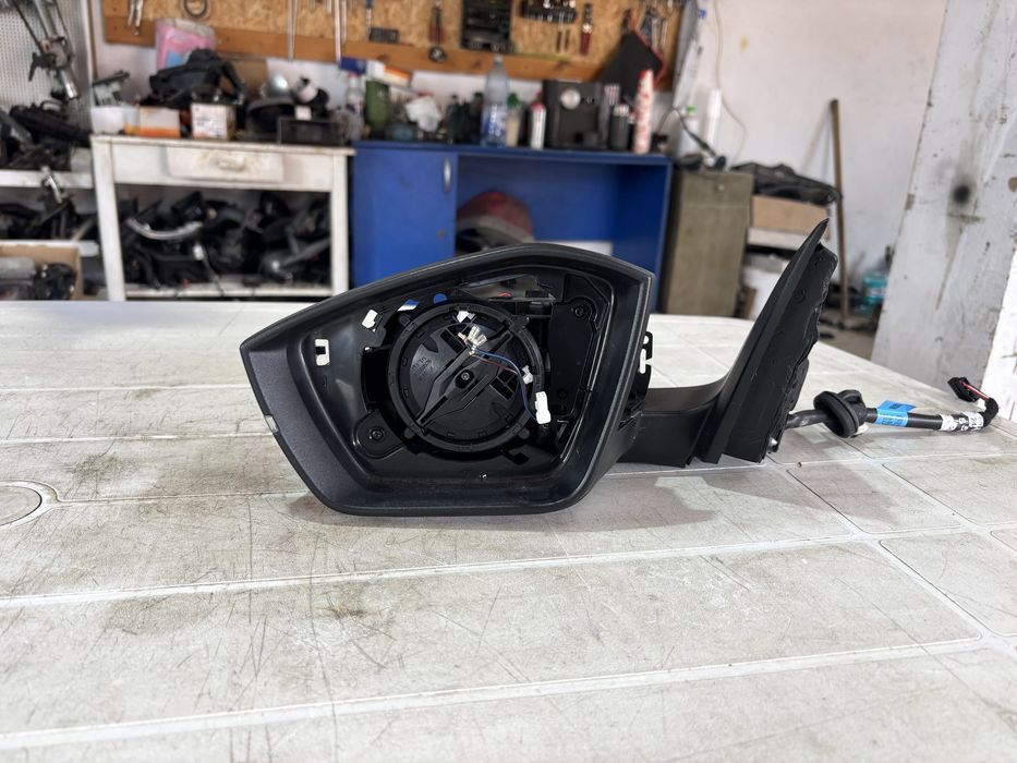 oglinda stanga skoda octavia 4