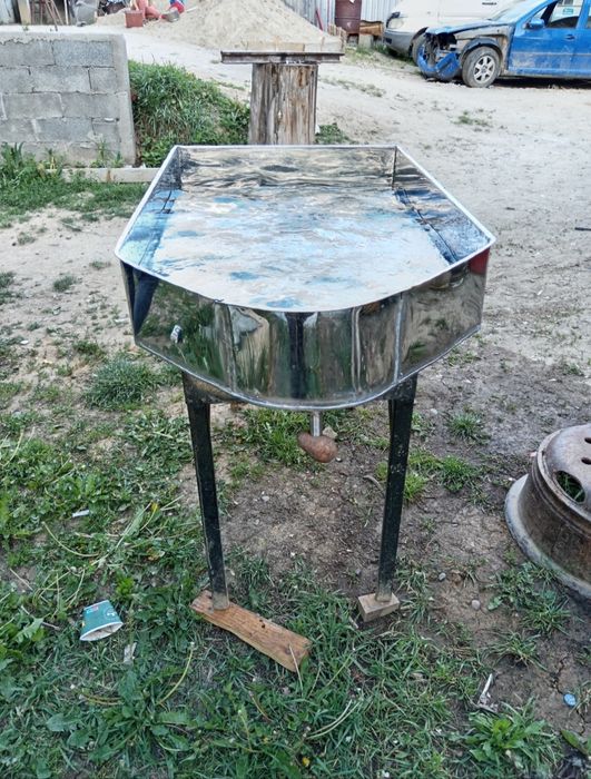 Găleți de muls oi capre