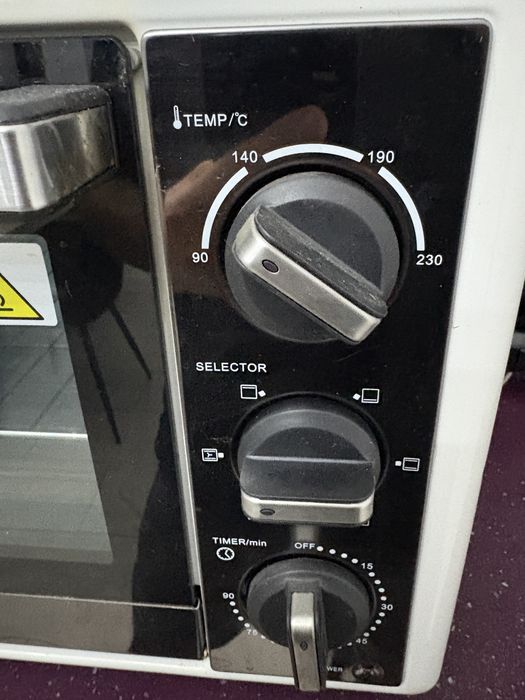 Cuptor   electric