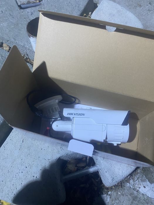 Camera de supraveghere hikvision