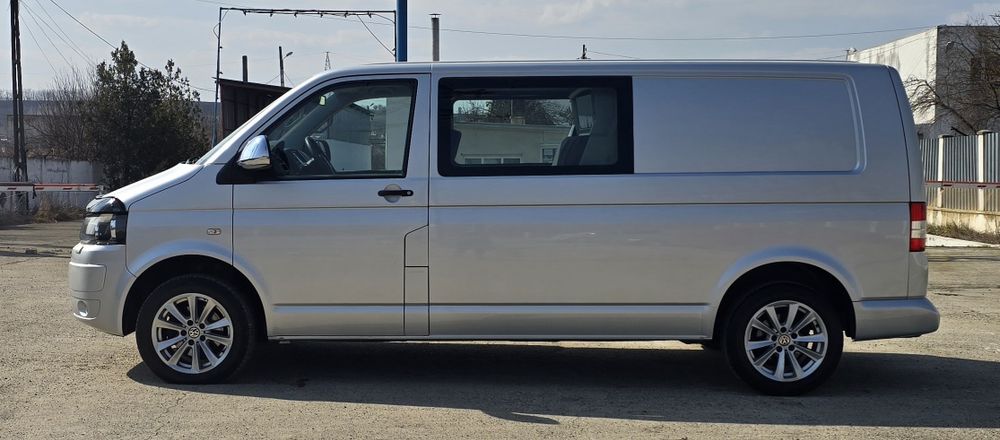 Vw Transporter T5 Facelift * Rate * Garanție * Tva inclus / deductibil