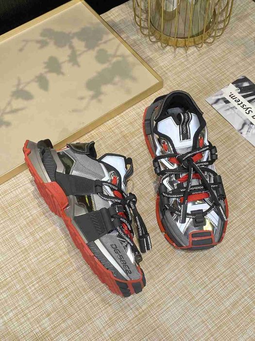 D&G Dolce & Gabbana chunky sole SPACE