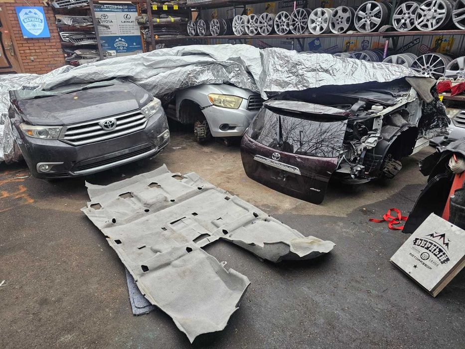 Кавролан Higlander -(2012)