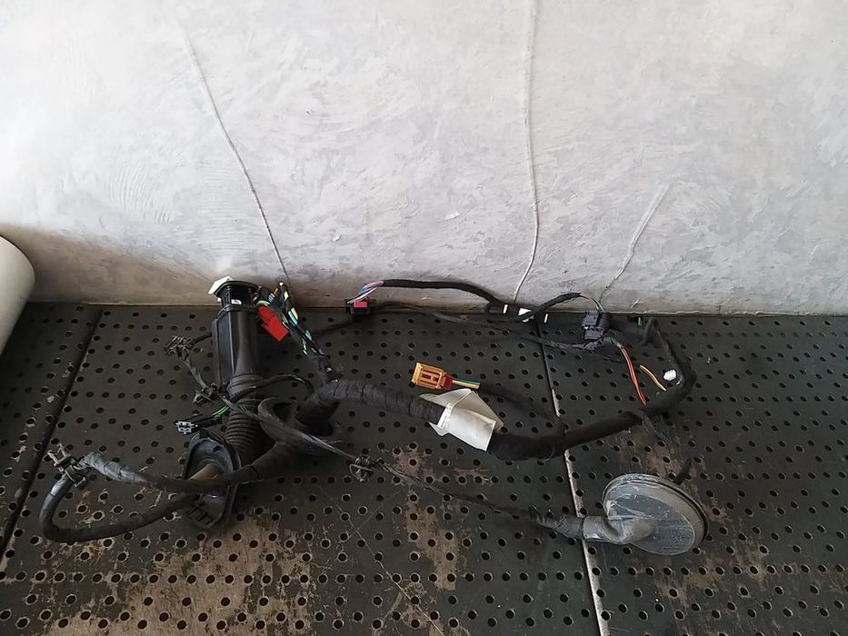 Cablaj instalatie electrica usa dreapta spate audi a6 c8 4k 4k5971687bq