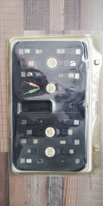 Kit de cabluri și adaptoare.usb