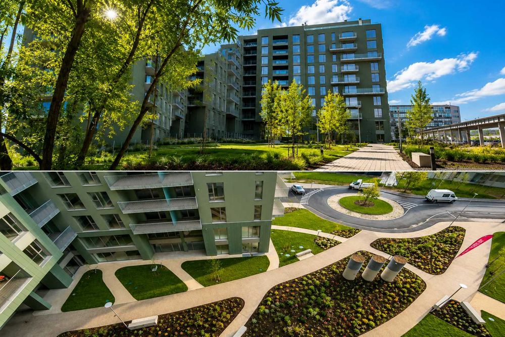 Apartament 2 camere NOU – 49 mp + balcon 11 mp – ERA Roots, Cluj-Napoca