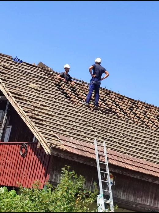 Lucrări în construcții