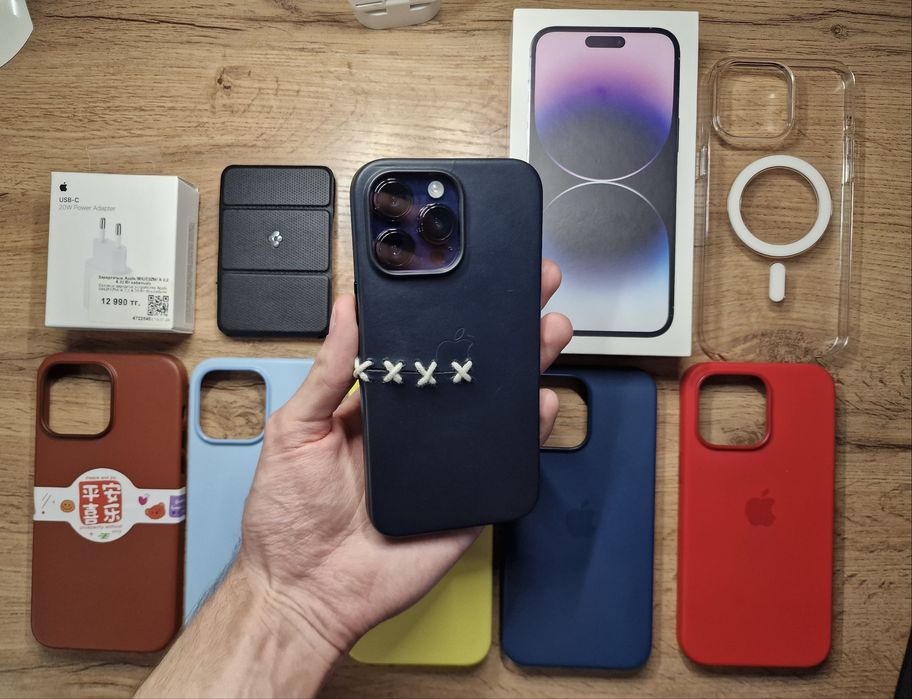 Продам Iphone 14 Pro Max 256Gb