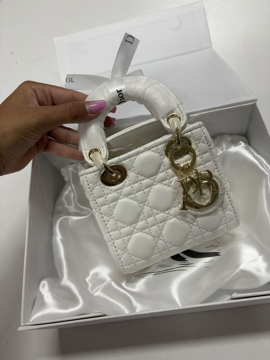 Lady Mini Dior сина