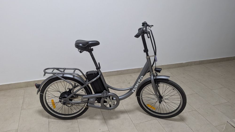 Продаётся электровелосипед Nakto