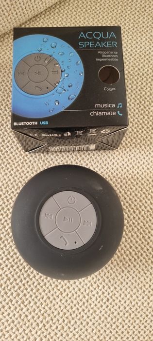 Boxă Aqua speaker