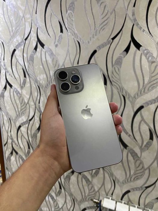 Iphone 15pro max 512gb