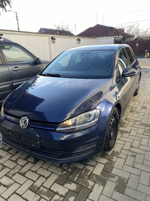 Vw golf 7 1.6 tdi highline