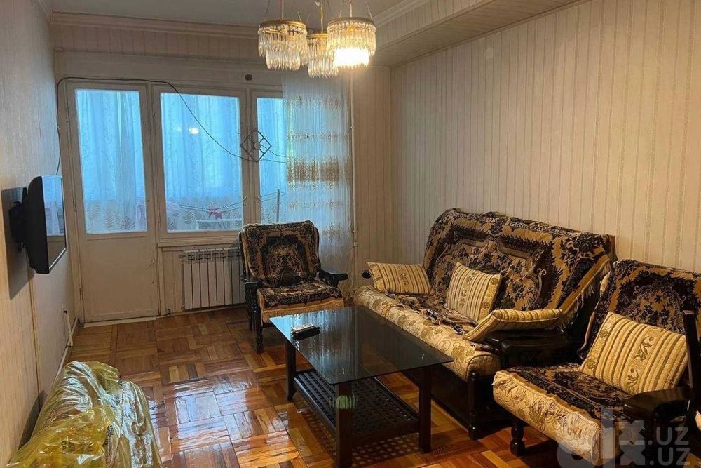 Аренда квартиры  2/1/12 Шайхантахурский  район. Дружба Народов.Нархоз
