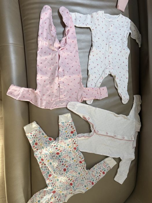 Vand lot body si salopete nou nascuti