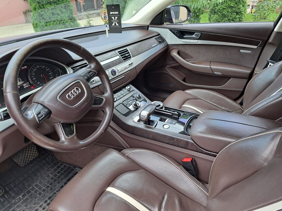 Audi a 8 3.0 stare foarte bună.