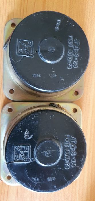 Динамики среднечастотные 4гд-6-160