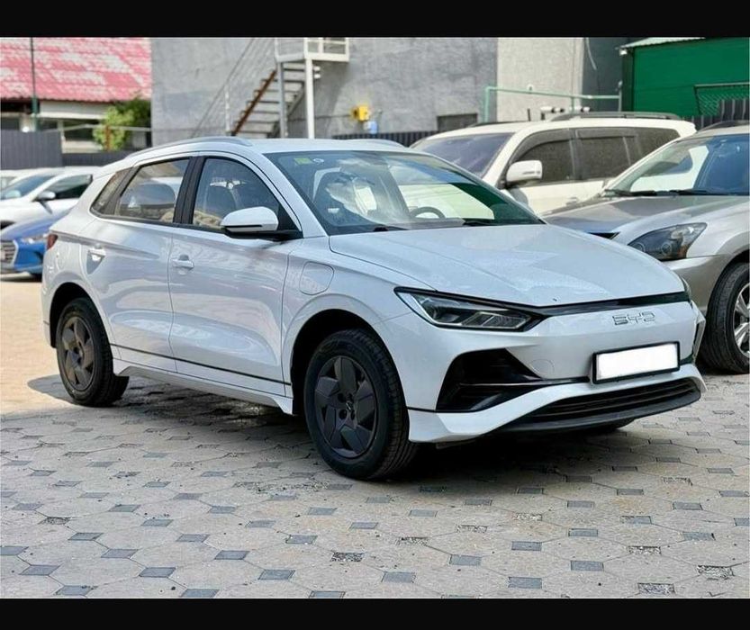 BYD E2 Ajoyib narxlarda birinchi  bizda