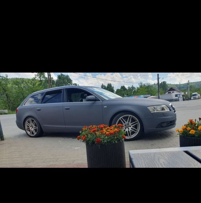 De vanzare : Audi a6 c6