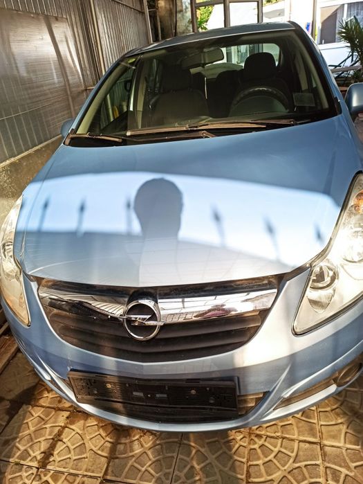 Vând Opel Corsa 2007