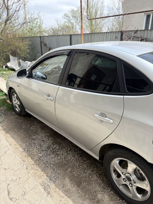 Hyundai avante 2007 автомат