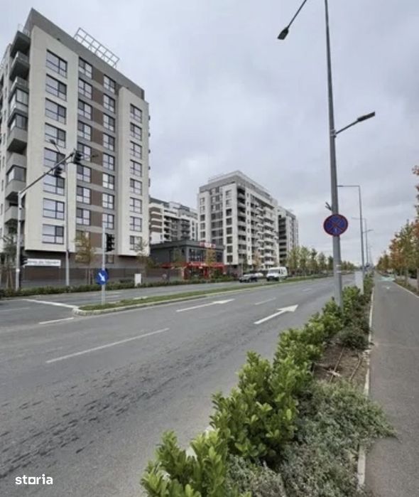 Apartament 2 camere bloc nou - Valea Larga - Bulevardul Timisoara
