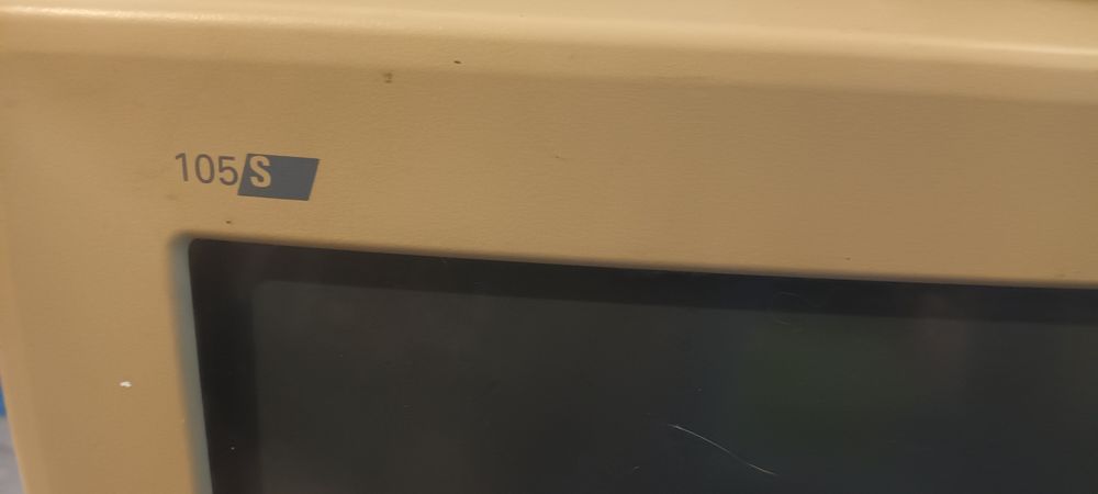 Vand monitor Philips 105S, diag9nala 15 inch, 100 lei