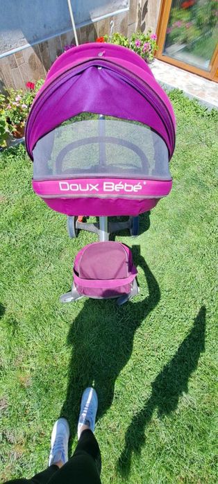 Бебешка количка Stokke