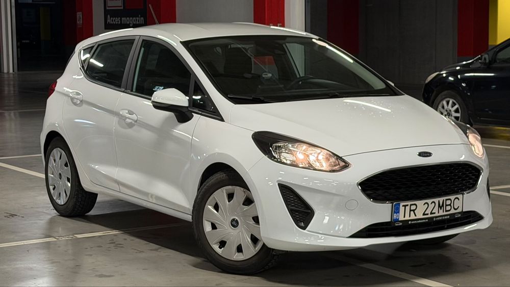 Ford Fiesta 1.1 75cp 78.000km