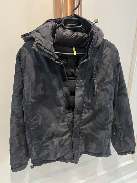 Replay камуфлажно яке