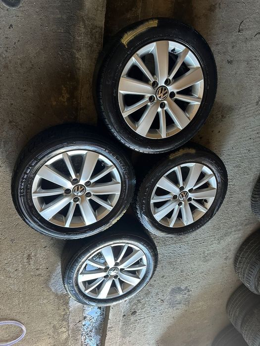 Jante Volkswagen R16 5x112