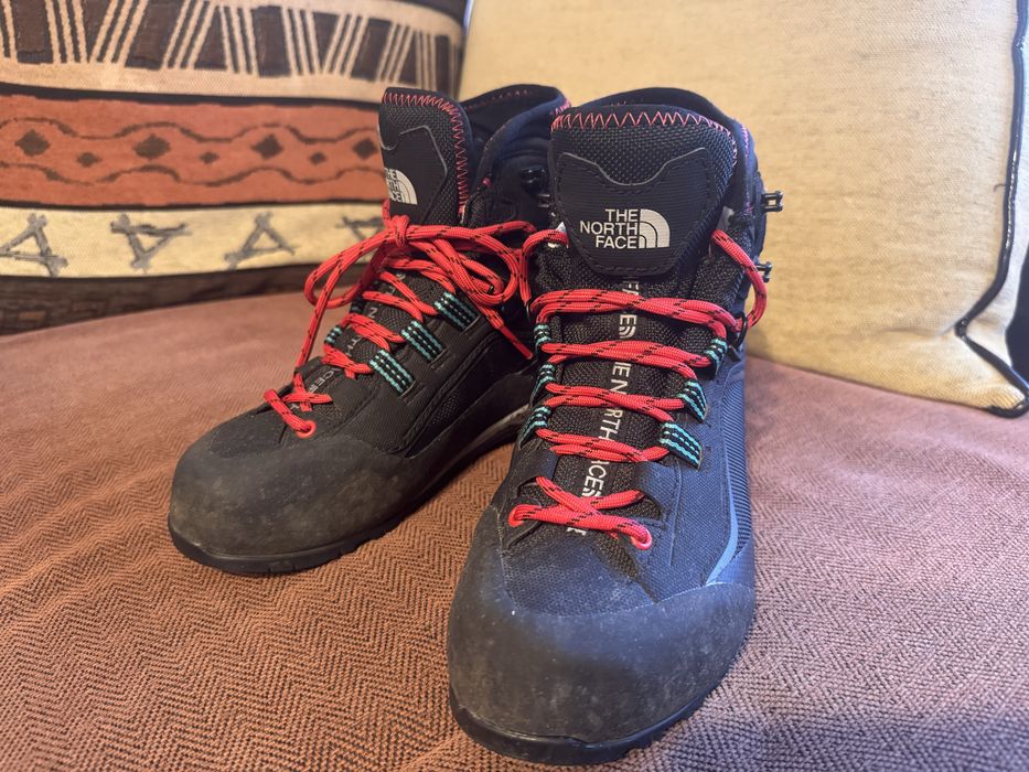 Bocanci trekking North Face Summit Breithorn Futurelight, nr 36