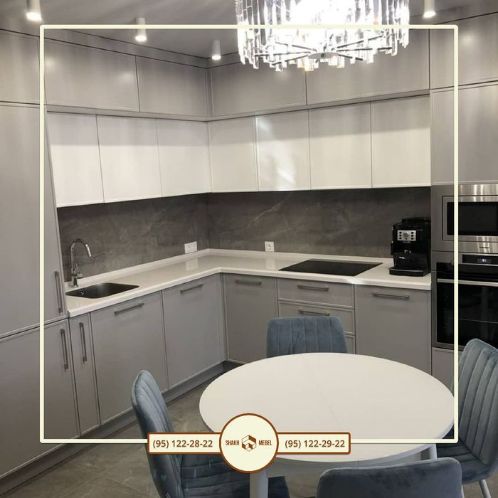 Oshxona mebel | Кухонная мебель на заказ | Кухонный гарнитур