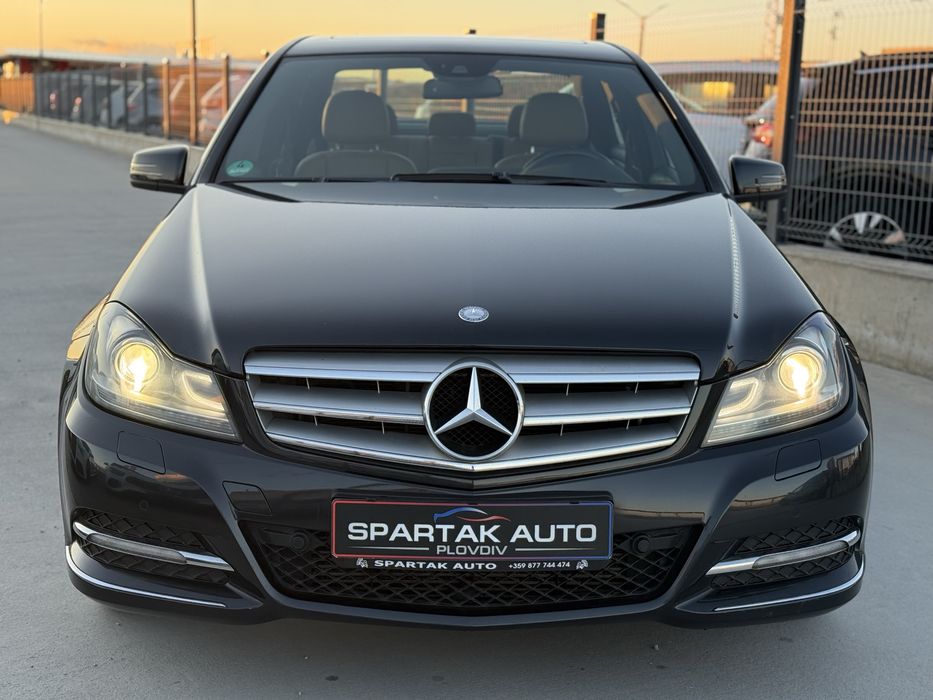 Mercedes-Benz C 250 D* 2012г* FACE* Автоматик* Топ Състояние* Avantgar