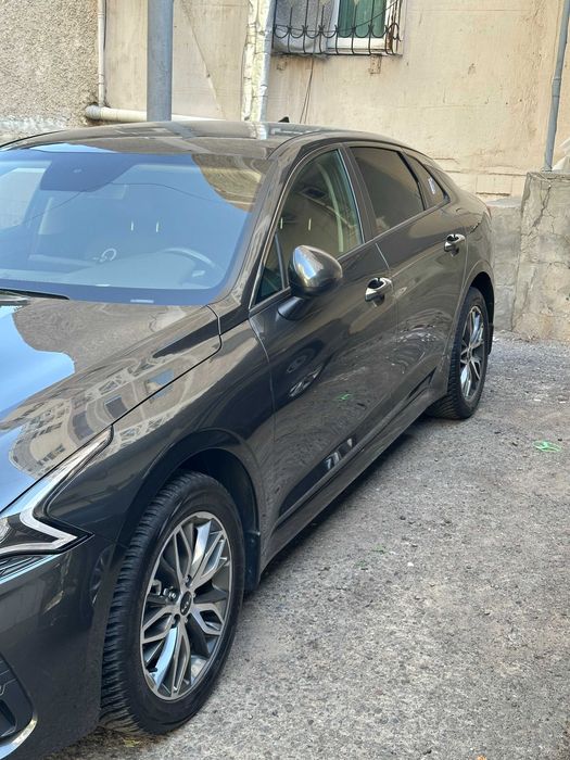 KIA K5 - Prestige