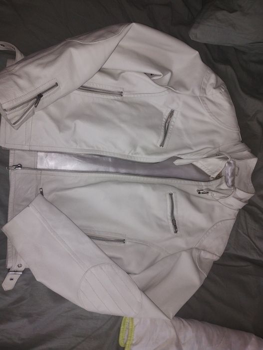 Дамско яке ,естествена кожа, отлично