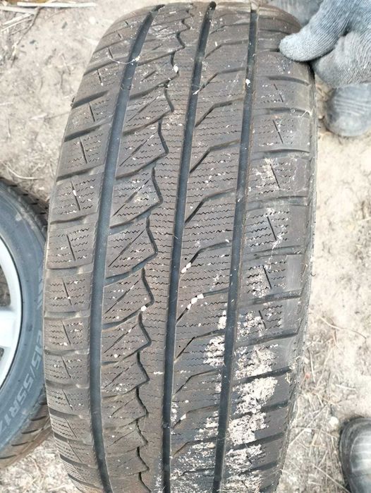 Диск с шиной р17