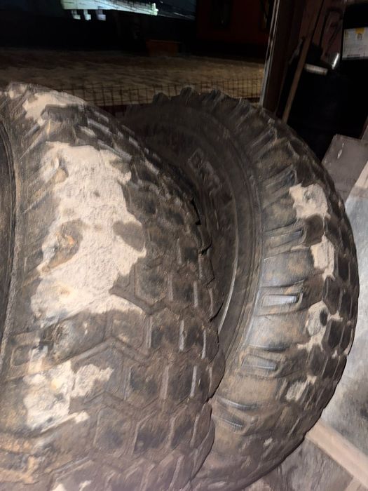 Продам покрышки от трактора