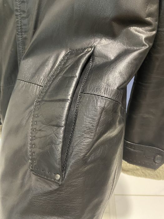 Продам мужскую дубленку