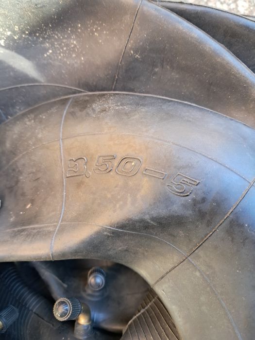 Гуми 3.50-5 за инвалидна електрическа количка,електрически скутер