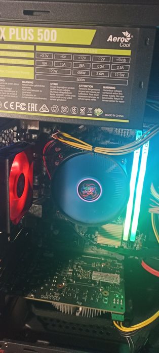 Продам ПК для онлайн игр