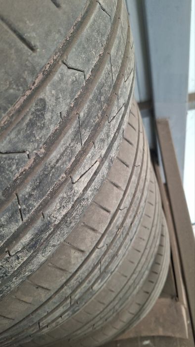 Летни гуми размер 215/55R17
