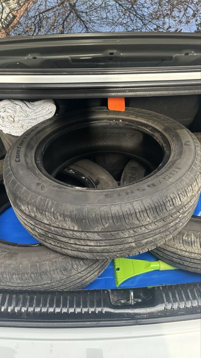 Продам летние шины